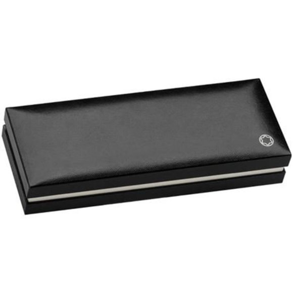 NEW Montblanc Original OEM Pen Box Case for Montblanc Pen with Outter Box - Picture 3 of 3